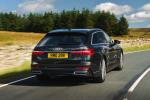 Audi A6 50 TDI Quattro S-Line Avant 2018 года (UK)